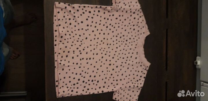 Детские вещи пакетом