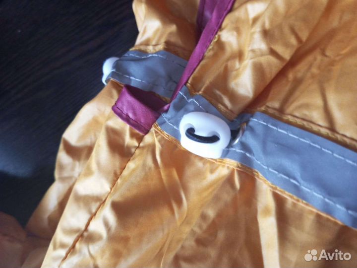 Дождевик для собаки