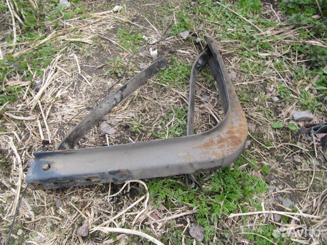 Кронштейн крепления бака Scania P, G, R series