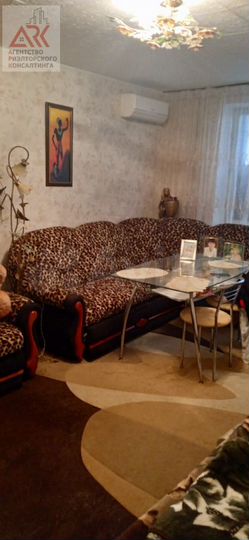 3-к. квартира, 70,8 м², 2/5 эт.