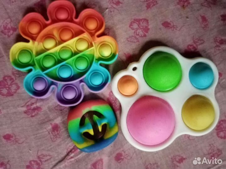 Игрушка попыт