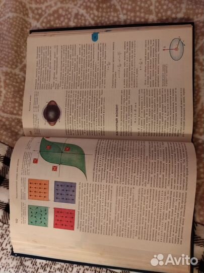 Энциклопедический словарь юного физика