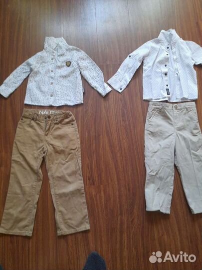 Детские вещи