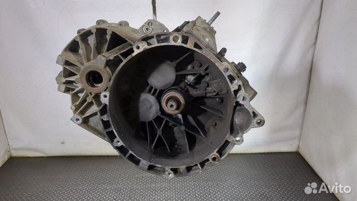Кпп 6-ст.мех. (МКПП) Ford Mondeo 4, 2008