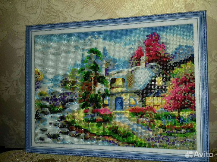 Картины готовые