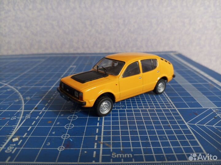 Модели Автолегенды СССР