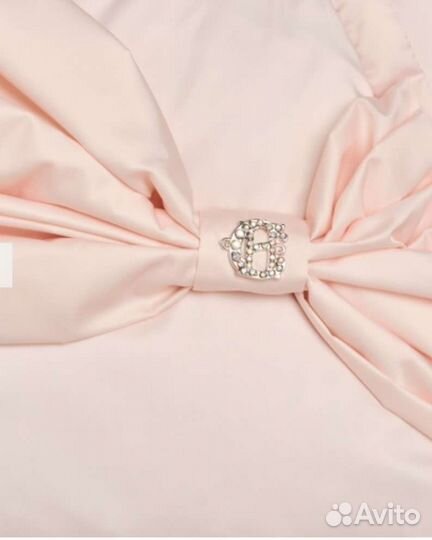 Конверт на выписку для девочки зима choupette