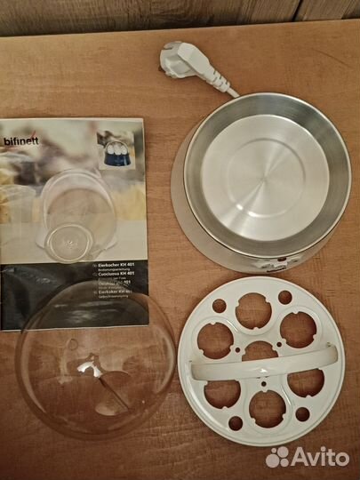 Яйцеварка bifinett KH 401