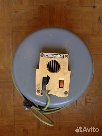 Пылесос Буран 5М