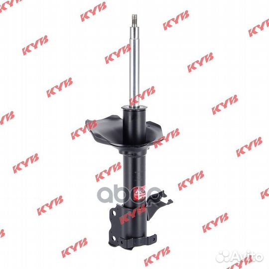 Амортизатор подвески передн лев nissan: prairie