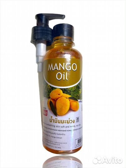 Масла bannaДля тела, волос и лица