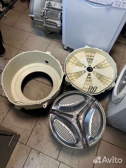 Ремонт стиральных и посудомоечных машин