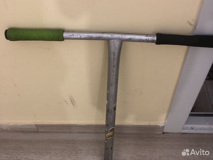 Руль для трюкового самоката