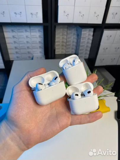 Apple AirPods Pro 2 3 premium