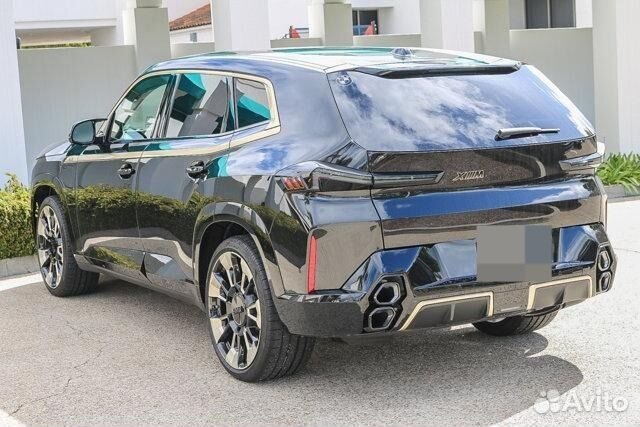 BMW XM 4.4 AT, 2023, 40 км