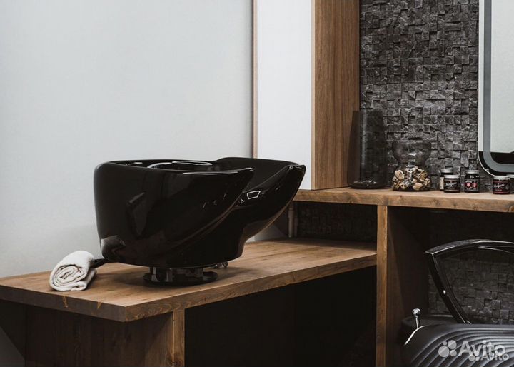 Барбер, мужские стрижки