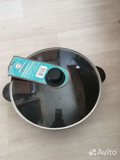 Казан чугунный