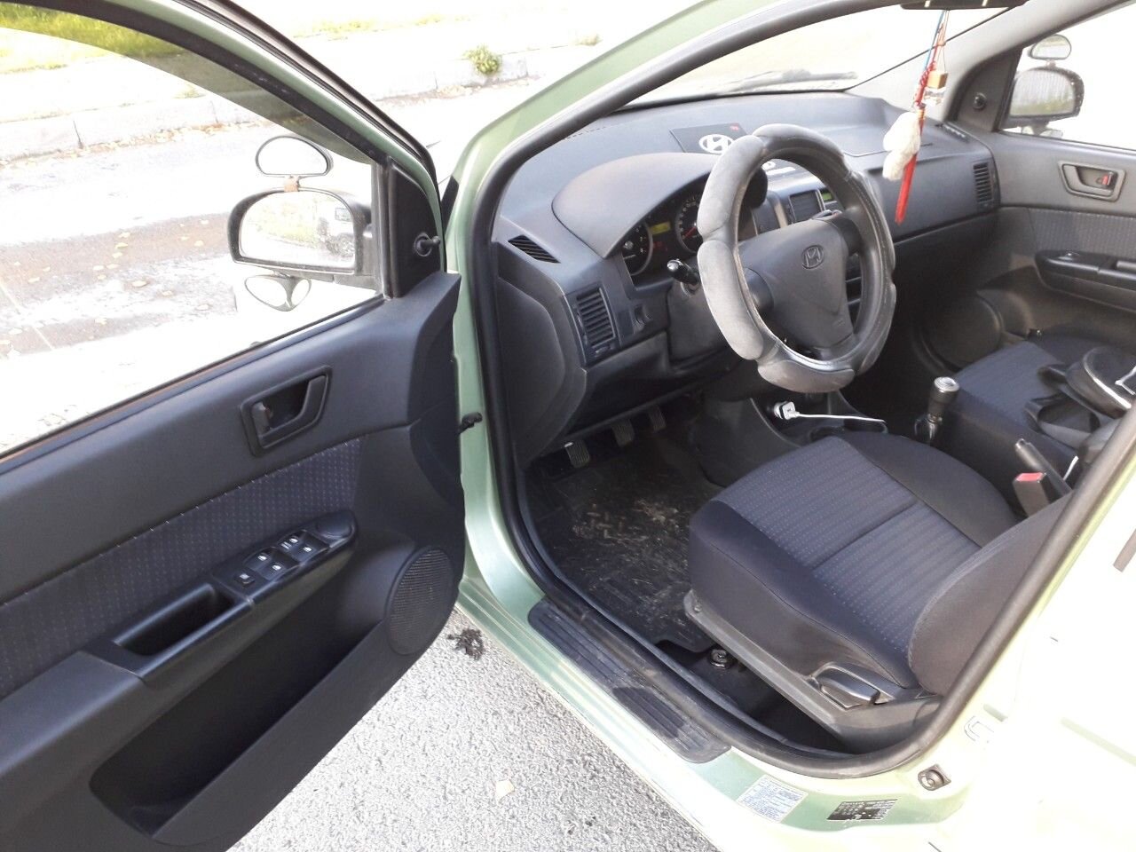Hyundai Getz: фото владельца