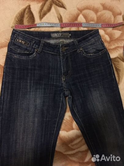 Женские джинсы и брюки