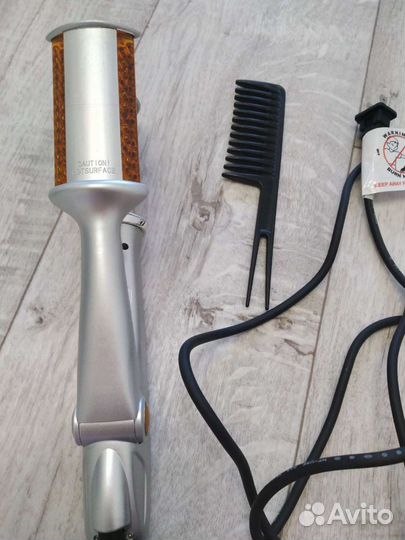 Плойка для волос