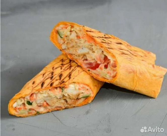 Промокод шаурма