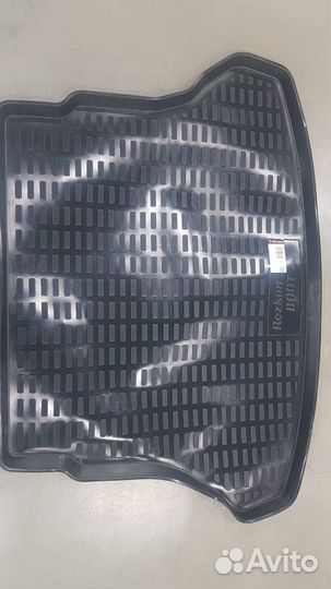 Коврики в багажник VW Passat B7 (10)