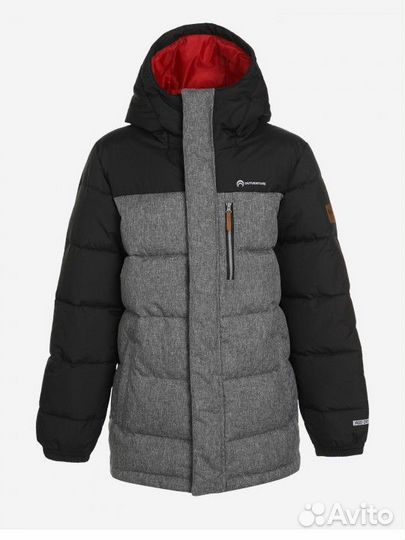 Зимняя куртка для мальчика