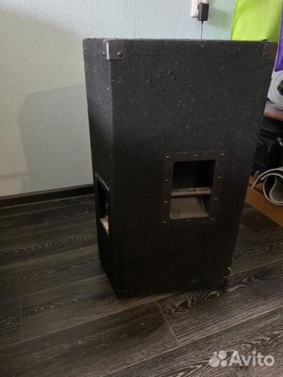 Корпус колонки