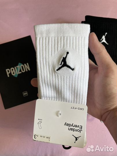 Носки Nike Jordan оригинал