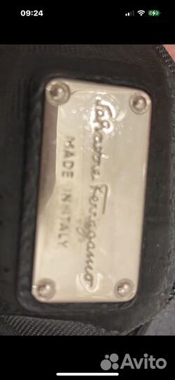 Сумка salvatore Ferragamo