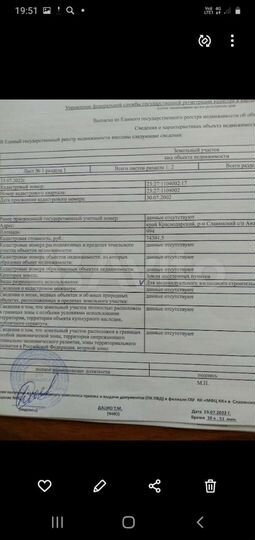 Участок 10 сот. (ИЖС)