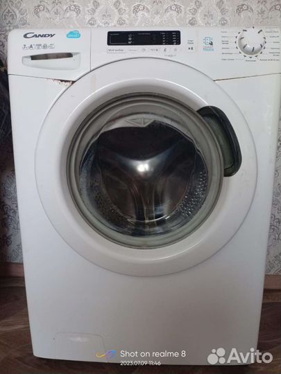 Стиральная машина на запчасти