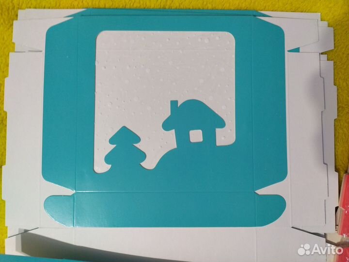 Новогодняя упаковка