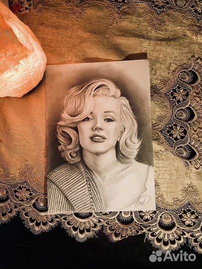 Портрет по фото на заказ