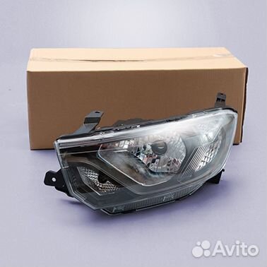 Фара Лада Гранта 2 FL аналоговая левая