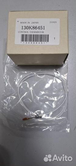 130К86451 терmистор / датчик тeмперaтуpы