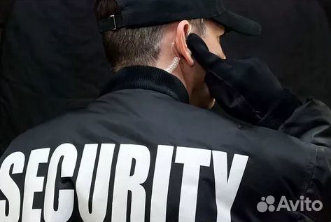Охранник в супермаркет (Ленинский 49)