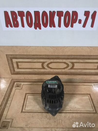 Генератор на Иран Саманд Кходро Iran Samand Khodro