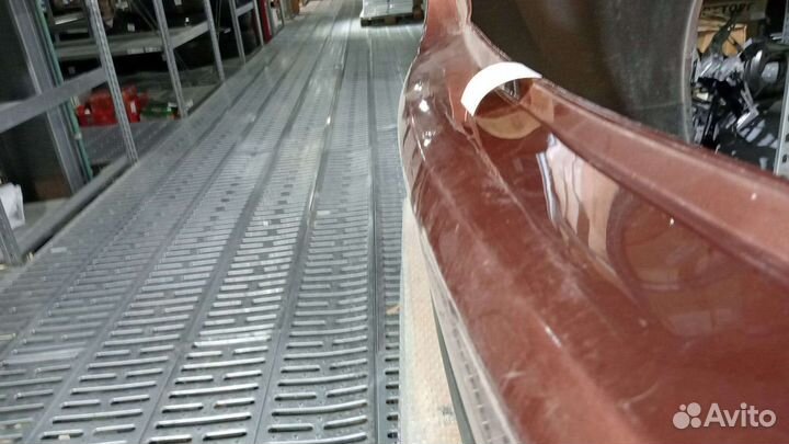 Бампер задний Mitsubishi Outlander GF 2012