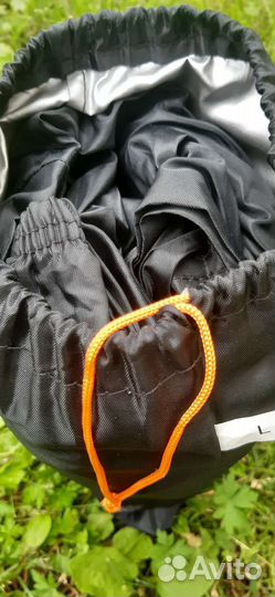 Чехол на мотоцикл, скутер