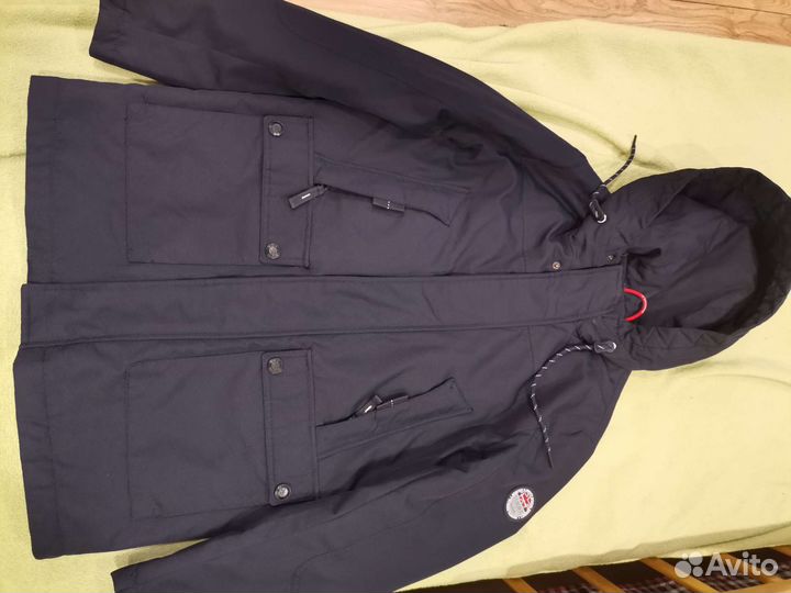 Куртка осенняя