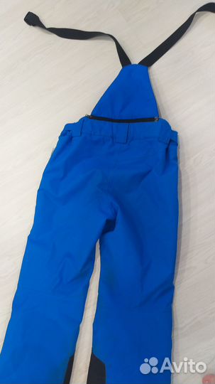 Брюки зимние (комбинезон) Reimа 140