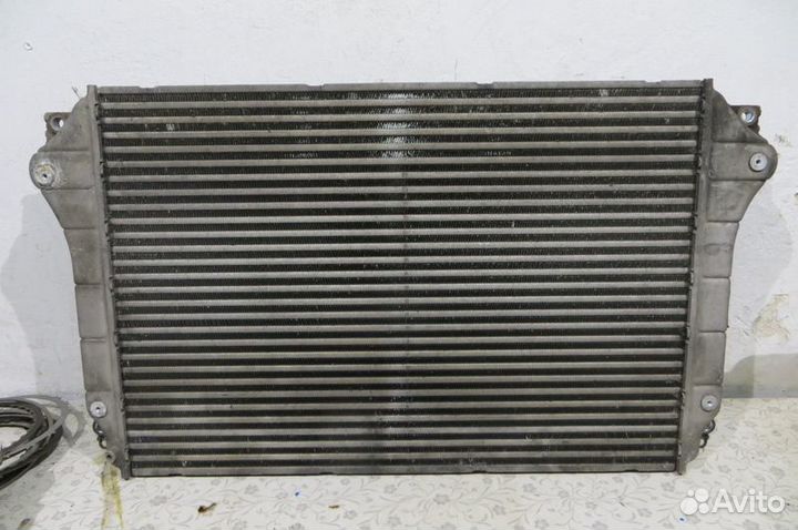 Интеркулер для Toyota Avensis T250