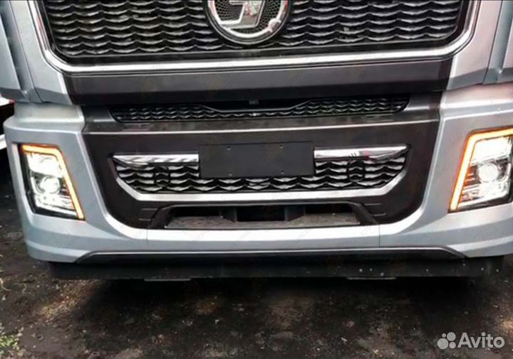 Shacman (Shaanxi) X3000, 2023