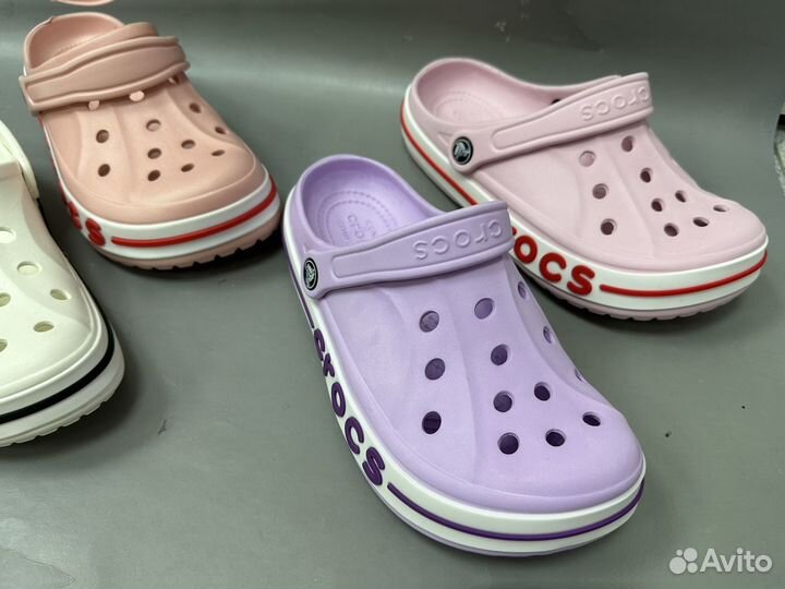 Crocs женские