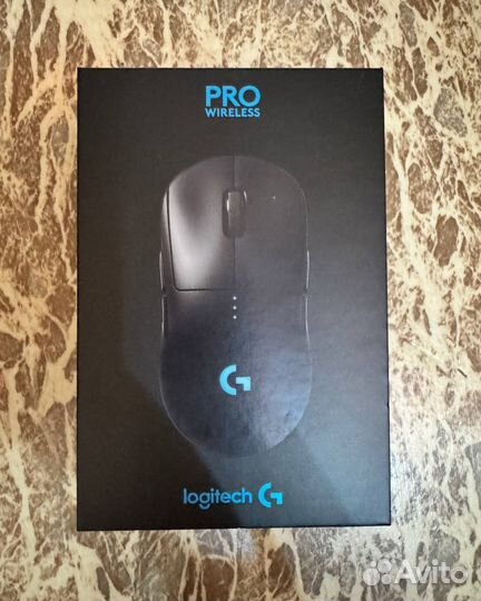 Игровая мышь Logitech G Pro Wireless