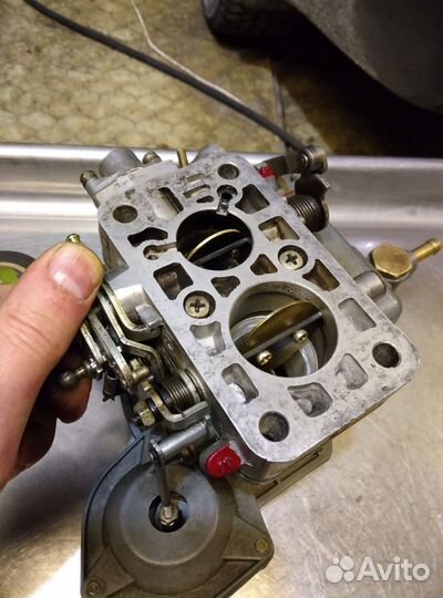 Карбюратор Нива -Озон +доработанный. Гарантия