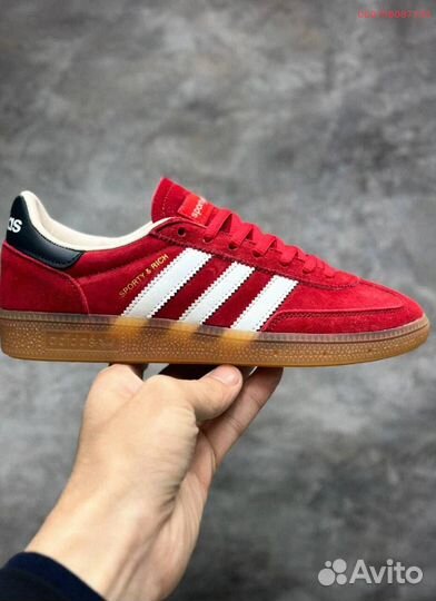 Женские кроссовки Adidas Samba (37-41р)