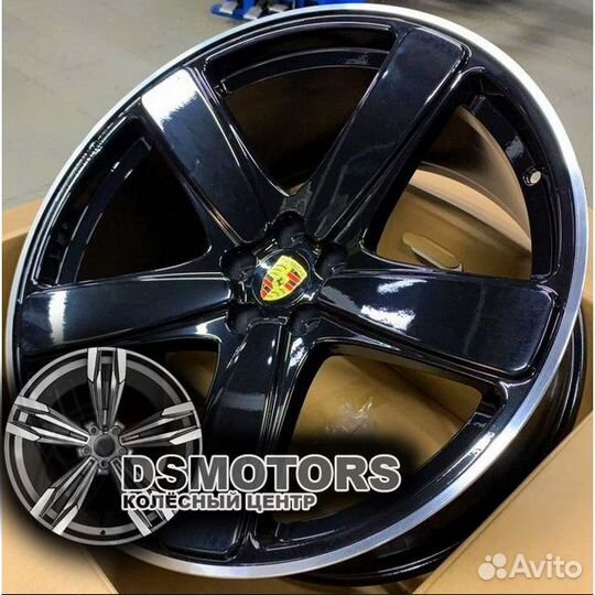 Диски 5486 10.0/21 5x112 ET19 d66.6 MIB