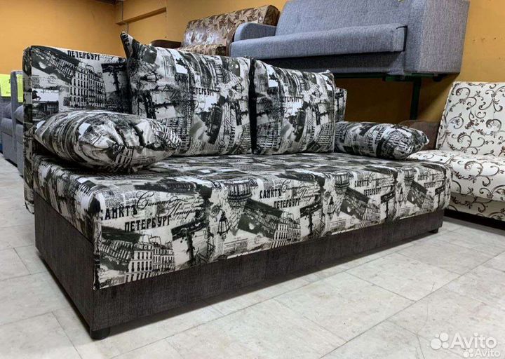 Диван евро книжка